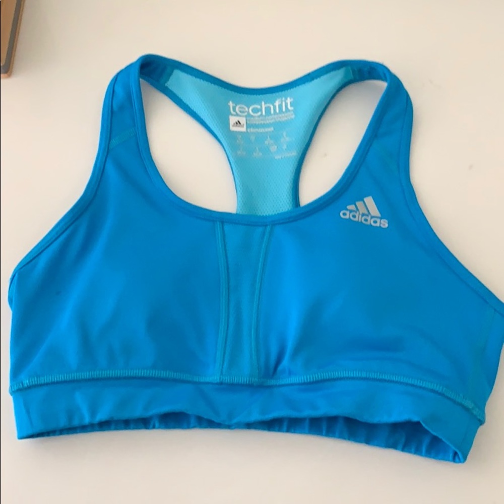 Adidas performance sports bra